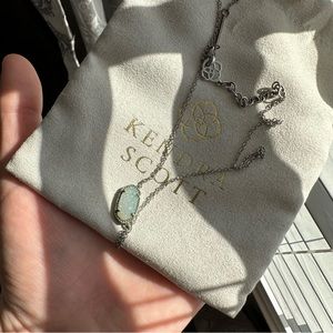 Kendra Scott necklace!